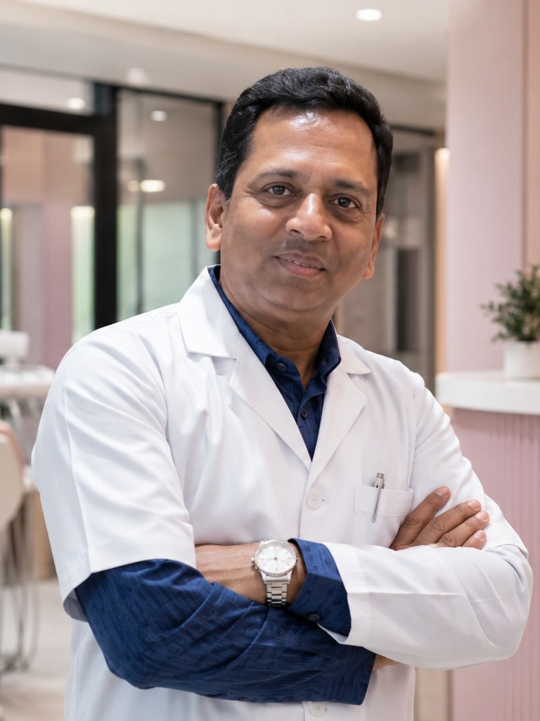 Dr. Ganesha M.