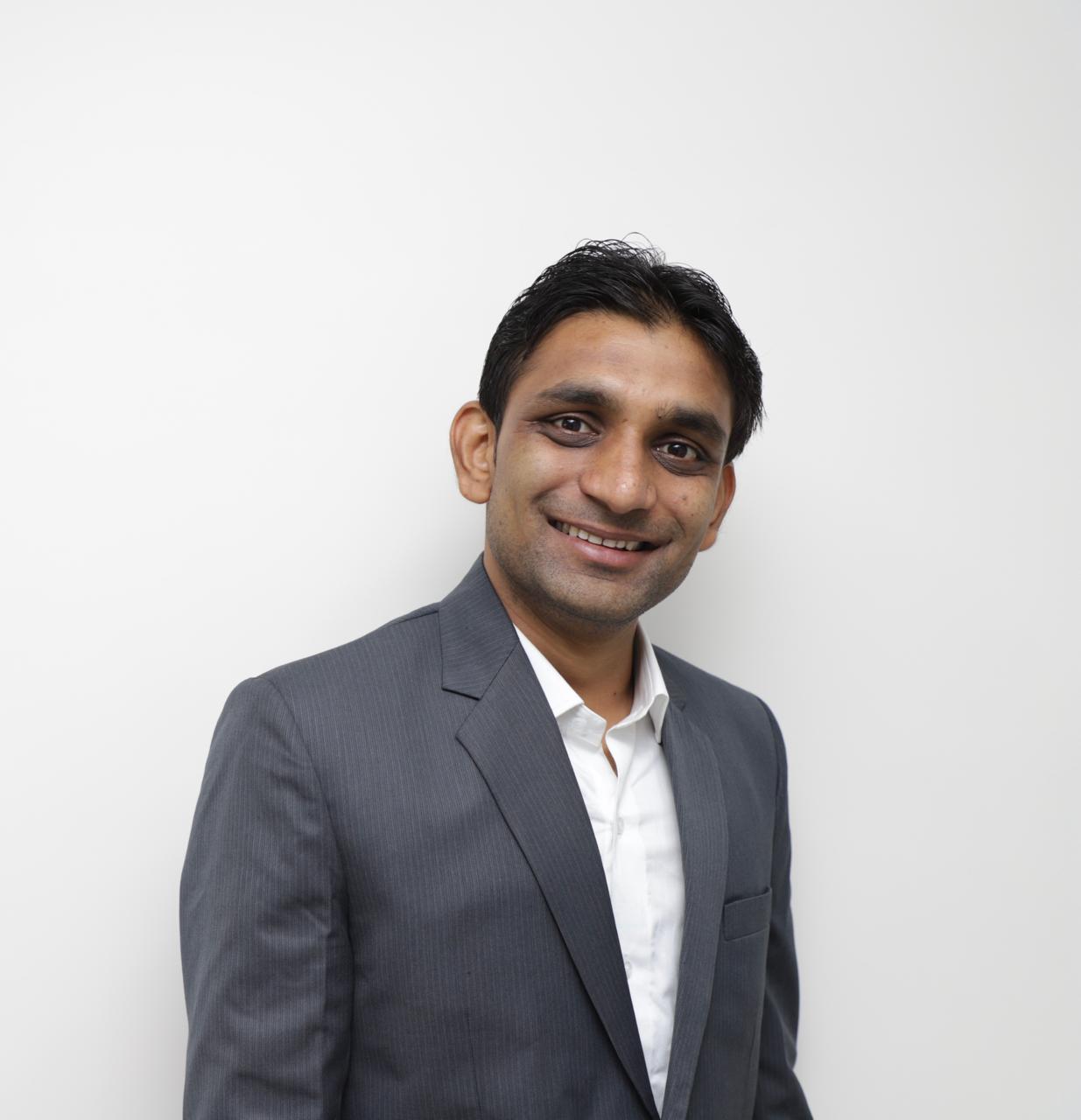 Dr. Mit Patel